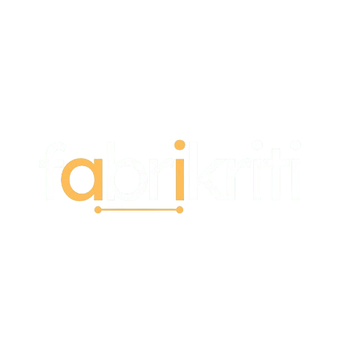 Fabrikriti AI Solutions Logo